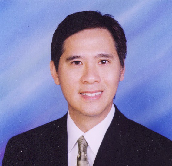 Realtor Vincent Yan