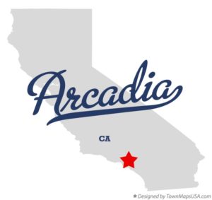 Arcadia Map